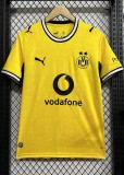 2026 Dortmund Home Fans Soccer Jersey