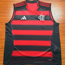 25-26 Flamengo Home Vest 25-26 Flamengo Home Vest