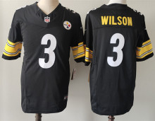 2024 NFL Pittsburgh Steelers New Pattern Jersey