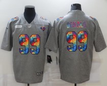 2024 NFL Los Angeles Rams New Pattern Jersey 2024 NFL Los Angeles Rams New Pattern Jersey