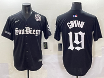 2025 MLB San Diego Padres New Pattern Jersey 2025 MLB San Diego Padres New Pattern Jersey