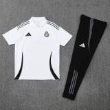 25-26 Al-Nassr FC High Quality Polo Tracksuit
