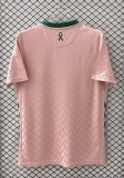 25-26 Saint Etienne Pink Special Edition Fans Soccer Jersey