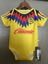 25-26 Club America Home Baby Infant Crawl Suit 25-26 Club America Home Baby Infant Crawl Suit