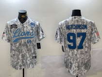 2024 NFL Lions New Pattern Jersey 2024 NFL Lions New Pattern Jersey