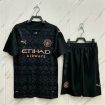 20-21 Man City Away Adult Suit 20-21 Man City Away Adult Suit
