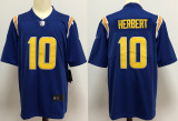 2024 NFL Los Angeles Chargers New Pattern Jersey