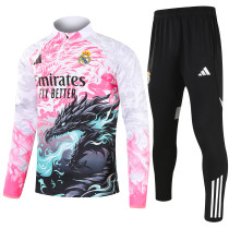 25-26 RMA High Quality Half Pull Tracksuit