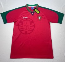 1996-1997 Portugal Home Retro Soccer Jersey 1996-1997 Portugal Home Retro Soccer Jersey