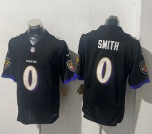2024 NFL Baltimore Ravens New Pattern Jersey