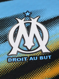 25-26 Marseille Yellow Blue Special Edition Player Version Training shirts