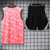 25-26 RMA High Quality Tank Top And Shorts Suit