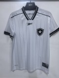 2025 Botafogo Third Fans Soccer Jersey 1:1 Thai Quality