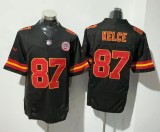 2025 NFL Kansas City Chiefs New Pattern Jersey