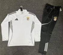 25-26 Benfica High Quality Half Pull Tracksuit 25-26 Benfica High Quality Half Pull Tracksuit
