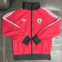 25-26 ARS Red Windbreaker 25-26 ARS Red Windbreaker