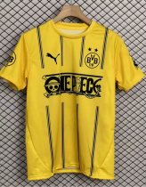25-26 Dortmund Yellow Joint Edition Fans Soccer Jersey