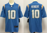 2025 NFL Los Angeles Chargers New Pattern Jersey