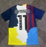 25-26 NEYMAR JR #11 Special Edition Fans Soccer Jersey