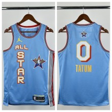 2025 ALL-STAR TATUM # 0 Top Quality Hot Pressing NBA Jersey