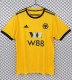2018-2019 Wolves Home Retro Soccer Jersey