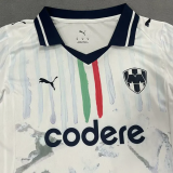 2025 Monterrey Club World Cup Away Women Soccer Jersey (女)