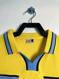 1998-1999 Lazio Third Retro Soccer Jersey