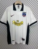 1997-1998 Colo-Colo Home Retro Soccer Jersey