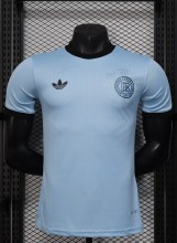 24-25 Germany Blue 125th Anniversary Player Version Soccer Jersey