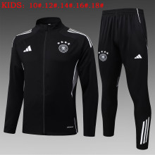 25-26 Germany High Quality Kids Jacket Tracksuit