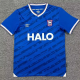 25-26 Ipswich Home Fans Soccer Jersey 1:1 Thai Quality