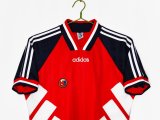1994-1995 Norway Home Retro Soccer Jersey
