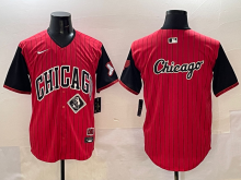 2025 MLB Chicago White Sox New Pattern Jersey