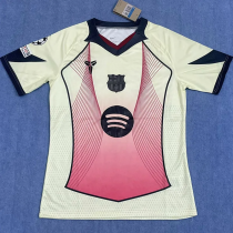 25-26 BAR Beige Special Edition Fans Training Shirts 25-26 BAR Beige Special Edition Fans Training Shirts