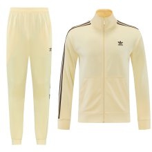 2026 AD Apricot Jacket Tracksuit 