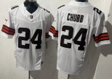 2024 NFL Cleveland Browns New Pattern Jersey