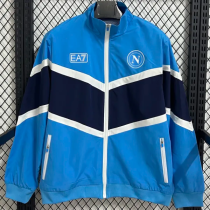 2025 Napoli New Pattern Windbreaker 2025 Napoli New Pattern Windbreaker