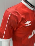1987-1990 Aberdeen Home Retro Soccer Jersey