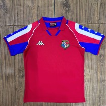 1998-1999 Panama Home Retro Soccer Jersey 1998-1999 Panama Home Retro Soccer Jersey