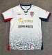 25-26 Cagliari Away Fans Soccer Jersey