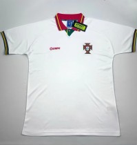 1995-1996 Portugal Away Retro Soccer Jersey 1995-1996 Portugal Away Retro Soccer Jersey