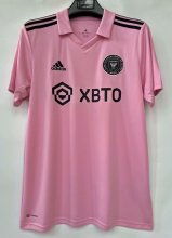 22-23 Inter Miami Home Fans Soccer Jersey