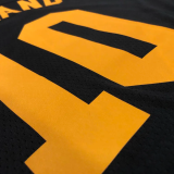 22-23 Cleveland Cavaliers CARLAND #10 Black Top Quality Hot Pressing NBA Jersey (Trapeze Edition)