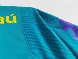 2021 Brazil Training clothes Retro Soccer Jersey