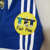 2000 Yugoslavia Home Retro Soccer Jersey