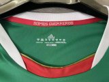 2011-2012 Mexico Home Retro Soccer Jersey