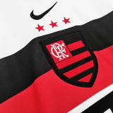 2001 Flamengo Away Retro Soccer Jersey