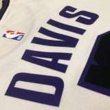 22-23 LAKERS DAVIS #3 White City Edition Top Quality Hot Pressing NBA Jersey