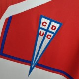 2009 Universidad Catolica Away Retro Soccer Jersey