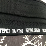 KNICKS Glory version ROSE #4 Black Top Quality Hot Pressing NBA Jersey